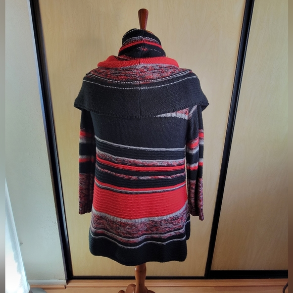 Style & Co Open front Cardigan - Picture 2 of 3